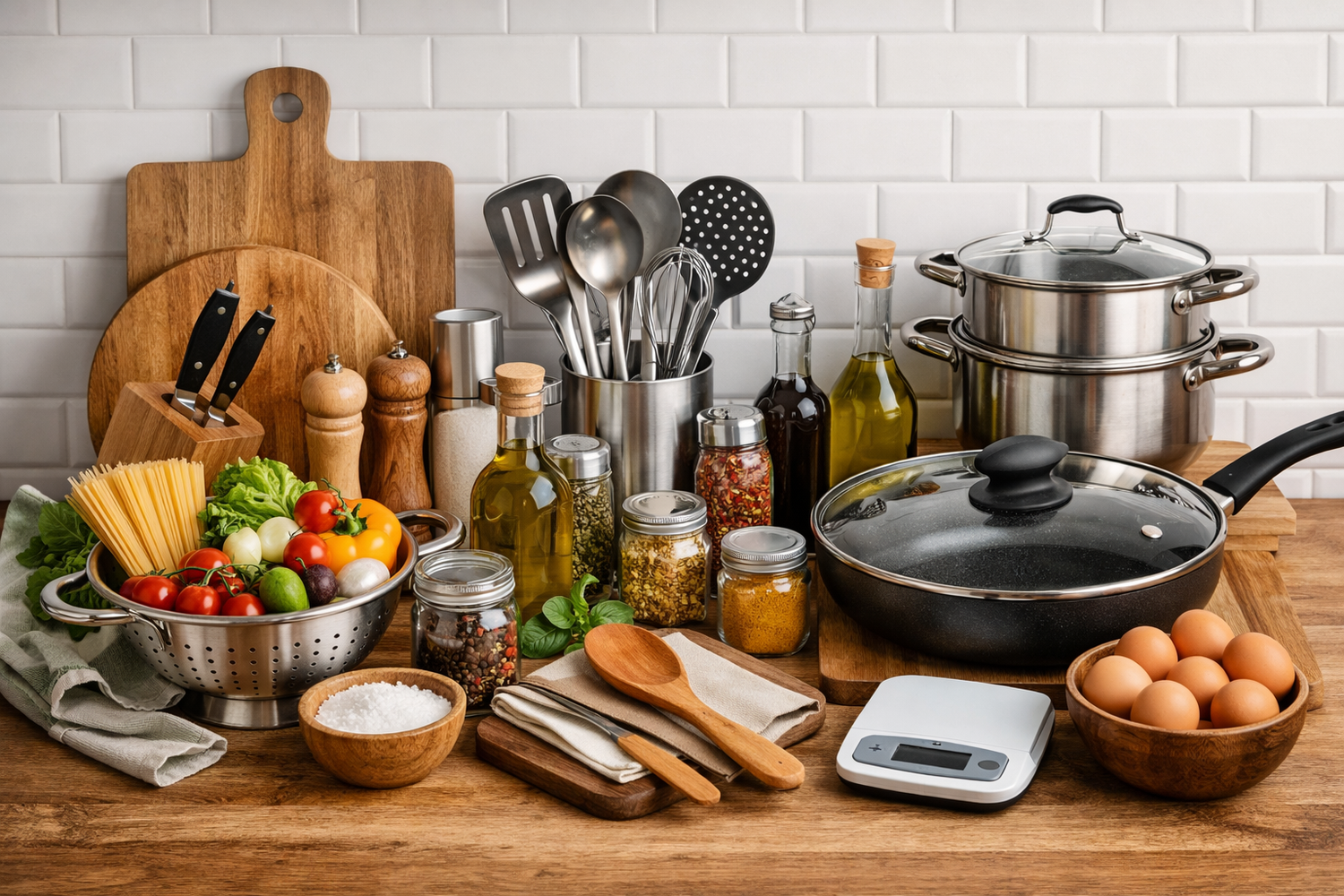 Kitchen Essentials