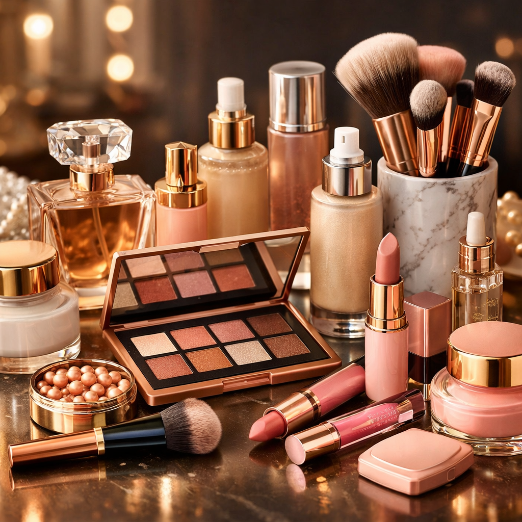 The Beauty Vault