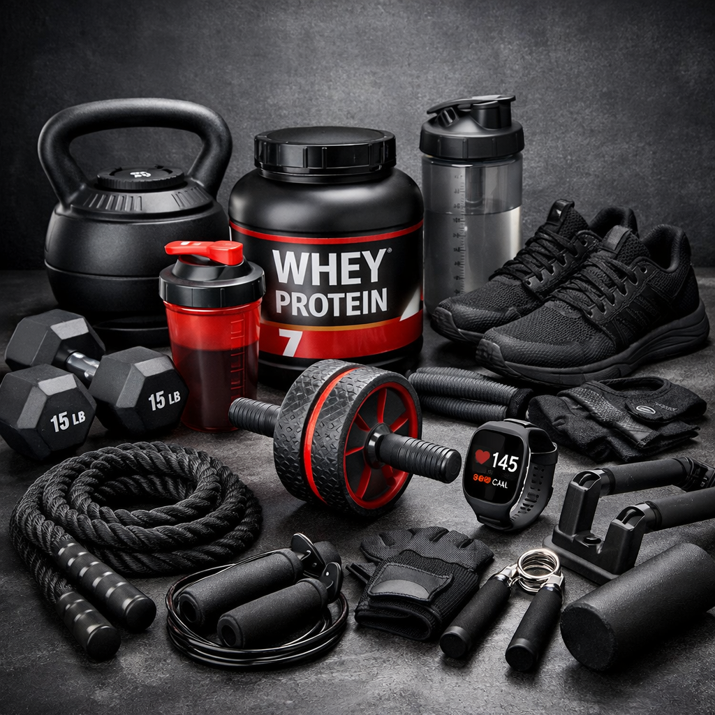 Fitness Essentials