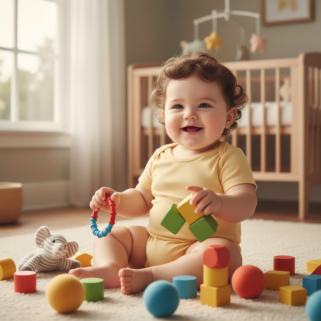BabyJoy Hub