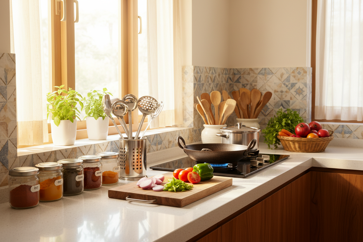 KITCHEN Essentials